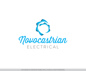 Logo Design by isabel.paoli for Novocastrian Electrical Contractors | Design: #9606827