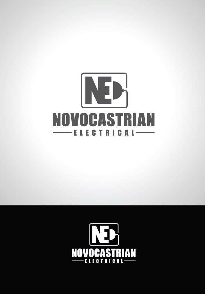 Logo Design by Next Screen Infotech for Novocastrian Electrical Contractors | Design #9548459
