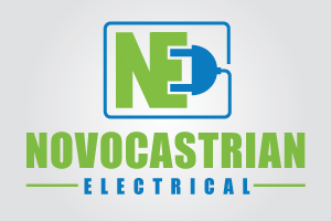 Diseño de Logo por Next Screen Infotech para Novocastrian Electrical Contractors | Diseño #9841009