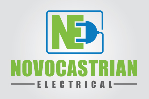 Logo-Design von Next Screen Infotech für Novocastrian Electrical Contractors | Design #9841010