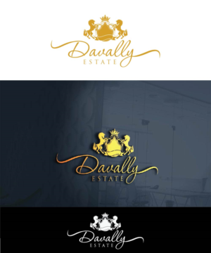 Logo Design by joliau for Davally Estate | Design: #9566274