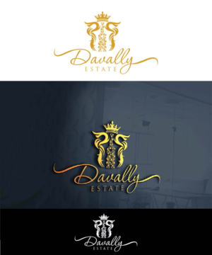 Logo Design by joliau for Davally Estate | Design: #9566275