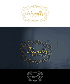 Logo Design by joliau for Davally Estate | Design: #9566276