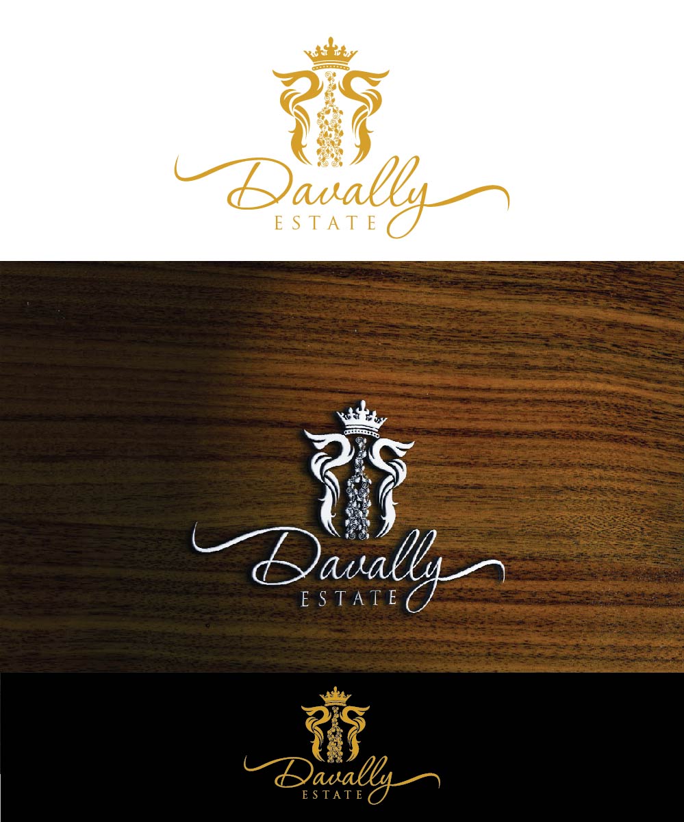 Logo Design by joliau for Davally Estate | Design #9763976