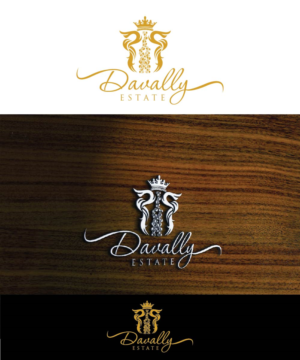 Logo Design by joliau for Davally Estate | Design: #9763976