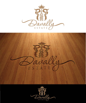 Logo Design by joliau for Davally Estate | Design: #9763977