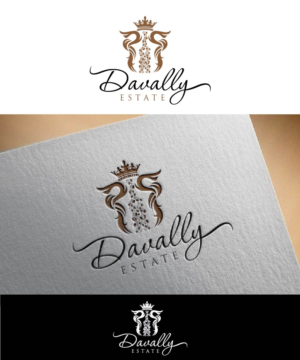 Logo Design by joliau for Davally Estate | Design: #9801094