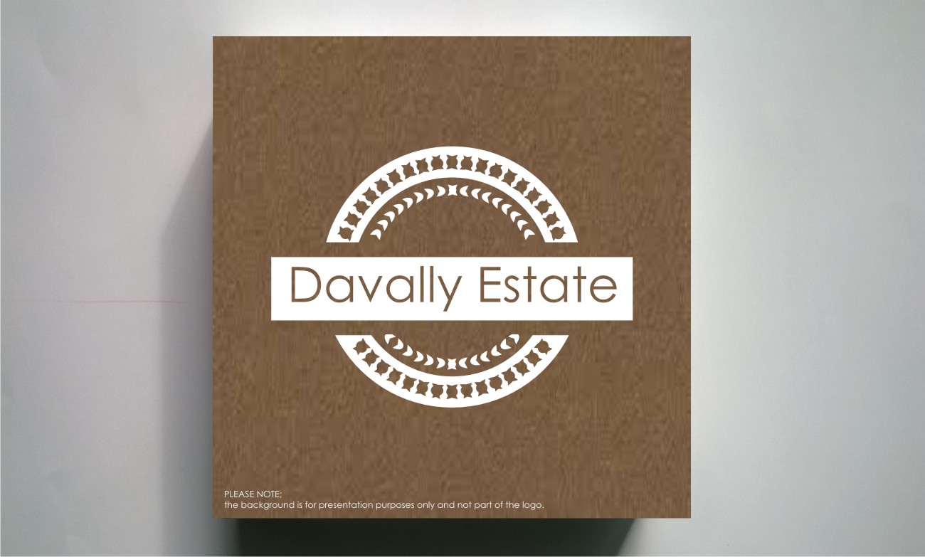 Logo Design by R!CKY for Davally Estate | Design #9747302