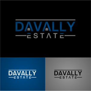 Logo Design by pringlebermudez23 for Davally Estate | Design: #9796584