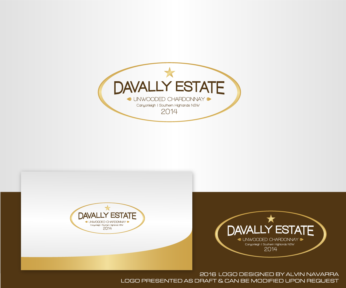 Logo Design by alvinnavarra for Davally Estate | Design #9763513