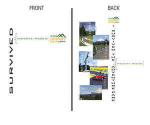 T-shirt Design by arbodesigntron for Mt. Hood Skibowl | Design: #2126224