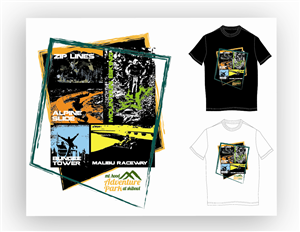 T-shirt Design by DAStudioDesigns for Mt. Hood Skibowl | Design: #2131486