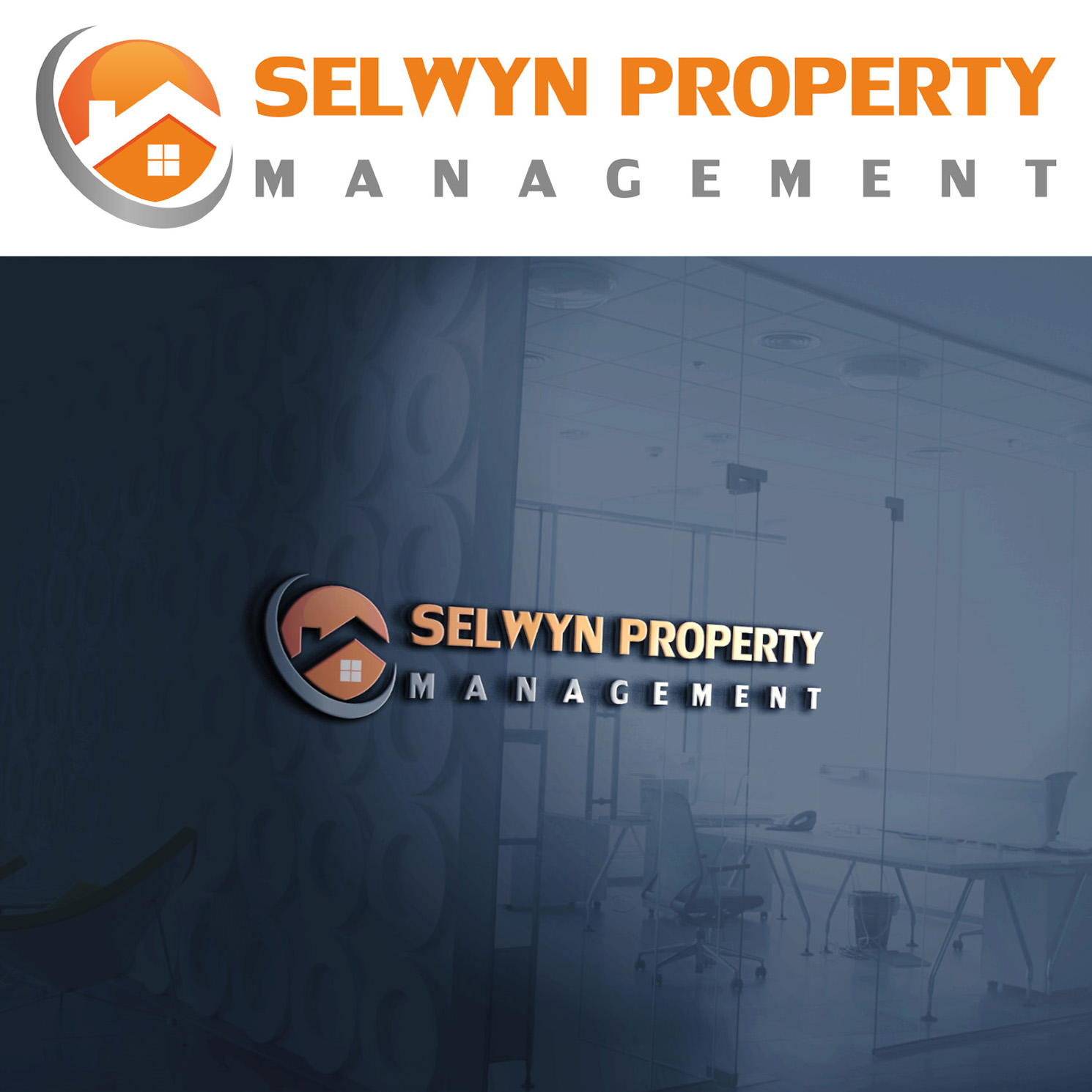 Modern, Professional, Property Management Logo Design for Selwyn