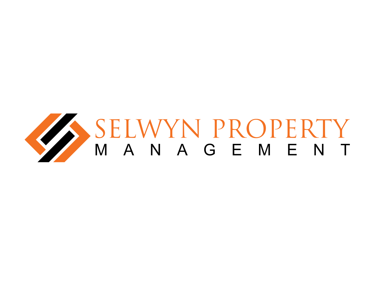 Diseño de Logo por dreams and reality para Selwyn Property Management | Diseño #9626170