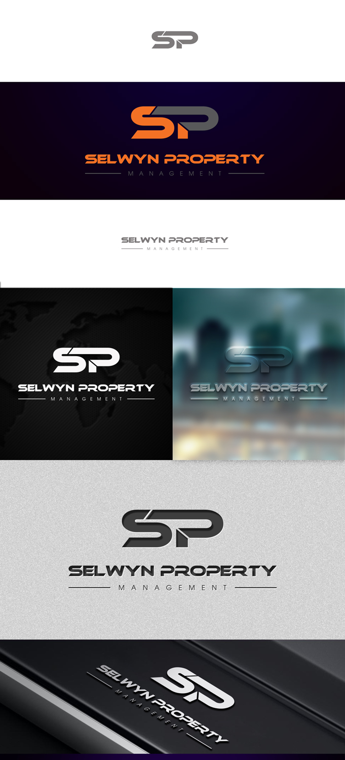 Diseño de Logo por AHMMY para Selwyn Property Management | Diseño #9711816