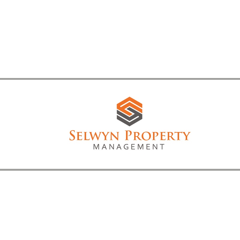 Logo Design by Tere G artwork for Selwyn Property Management | Design #9578018