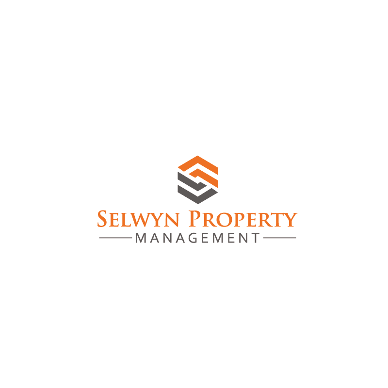 Logo Design by Tere G artwork for Selwyn Property Management | Design #9616028