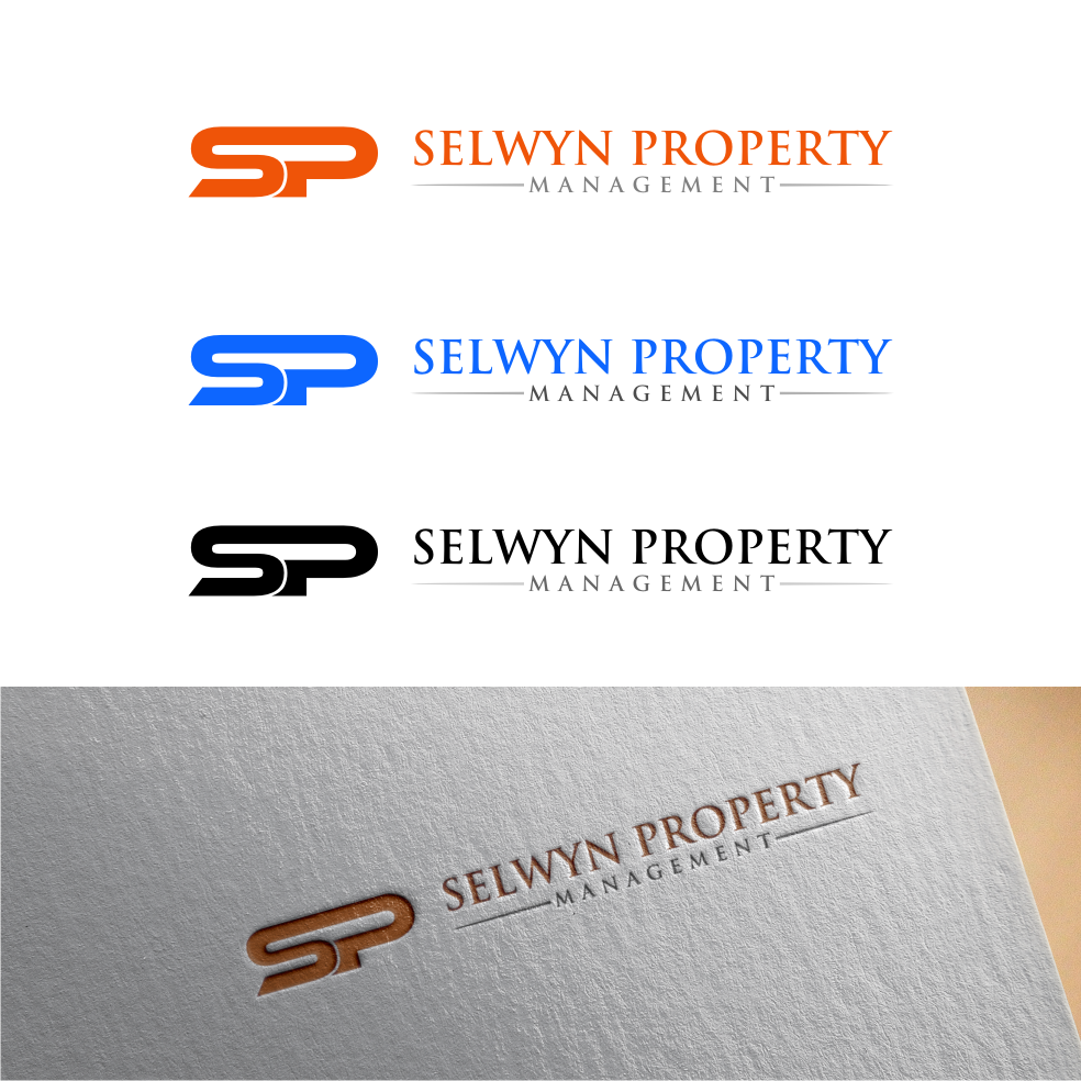 Diseño de Logo por nengkrang6x para Selwyn Property Management | Diseño #9578445
