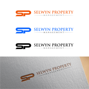 Diseño de Logo por nengkrang6x para Selwyn Property Management | Diseño: #9578445