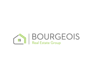 Logo Design by Daniel Caso Design for Bourgeois Real Estate Group, Inc | Design: #9794709