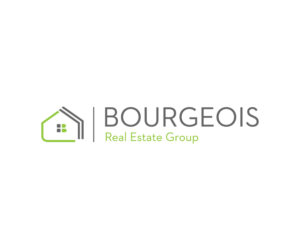 Logo Design by Daniel Caso Design for Bourgeois Real Estate Group, Inc | Design: #9858954