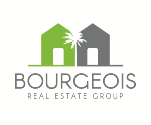 Logo Design by katie.hunt for Bourgeois Real Estate Group, Inc | Design: #9720743