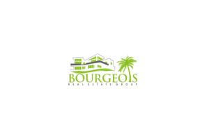 Logo Design by dzoker for Bourgeois Real Estate Group, Inc | Design: #9772556