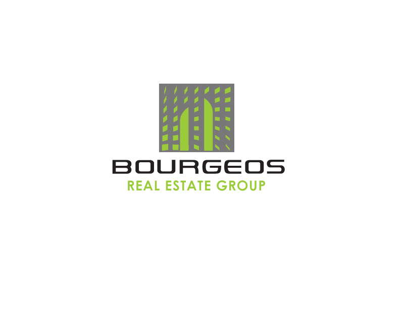 Logo Design by instudio for Bourgeois Real Estate Group, Inc | Design #9603788