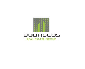 Logo Design by instudio for Bourgeois Real Estate Group, Inc | Design: #9603788