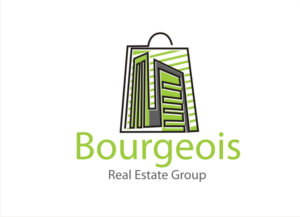 Logo Design by creative.bugs for Bourgeois Real Estate Group, Inc | Design #9571403
