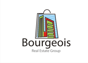 Logo Design by creative.bugs for Bourgeois Real Estate Group, Inc | Design: #9571404