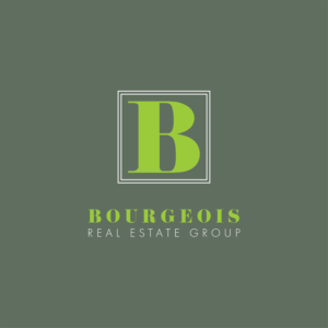 Logo Design by Jess Leftault for Bourgeois Real Estate Group, Inc | Design #9577496