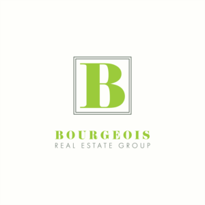 Logo Design by Jess Leftault for Bourgeois Real Estate Group, Inc | Design: #9577497