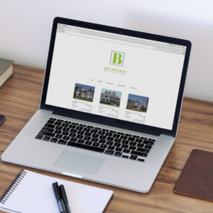 Logo Design by Jess Leftault for Bourgeois Real Estate Group, Inc | Design: #9577499