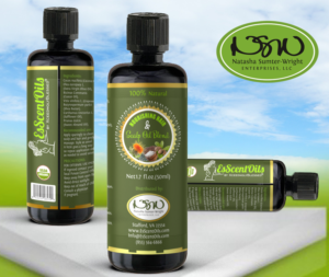 Etikett-Design von Pint & Promotional Projects für Natasha Sumter-Wright, LLC | Design: #9601031