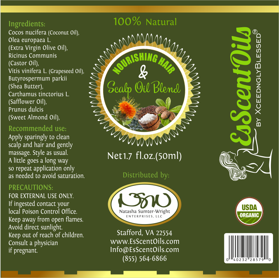 Diseño de Etiqueta por Pint & Promotional Projects para Natasha Sumter-Wright, LLC | Diseño #9601032
