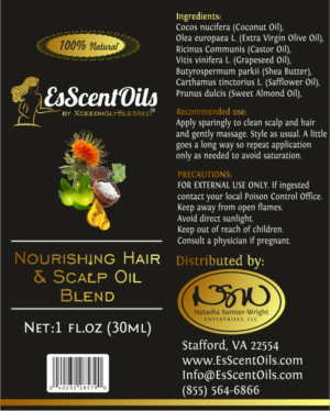 Etikett-Design von Pint & Promotional Projects für Natasha Sumter-Wright, LLC | Design: #9641234