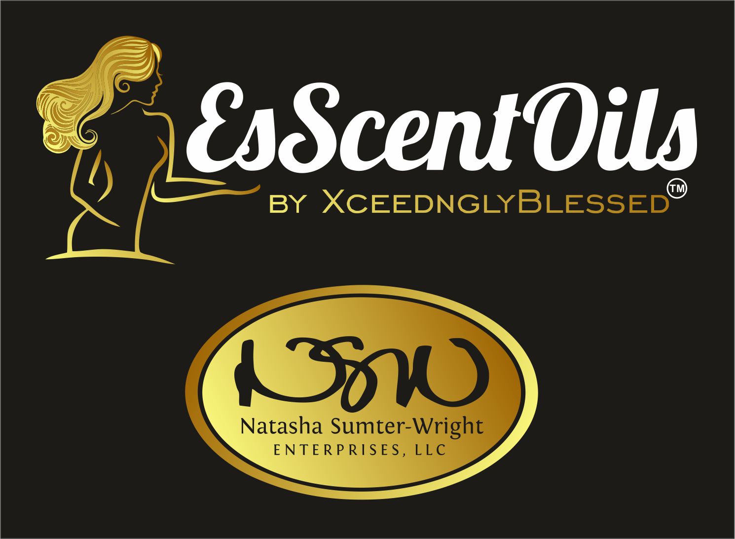 Diseño de Etiqueta por Pint & Promotional Projects para Natasha Sumter-Wright, LLC | Diseño #9654093