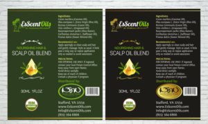 Etikett-Design von Pint & Promotional Projects für Natasha Sumter-Wright, LLC | Design: #9670188
