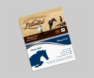 Business Card Design by INDIAN_Ashok for this project | Design: #9561984