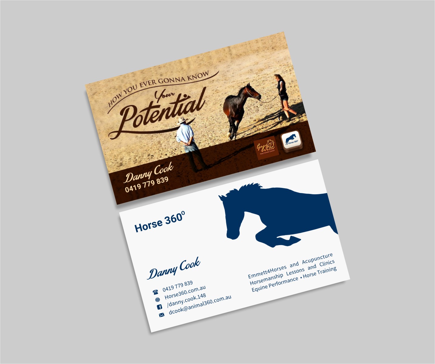 Diseño de Tarjeta de Presentación por INDIAN_Ashok para este proyecto | Diseño #9561994