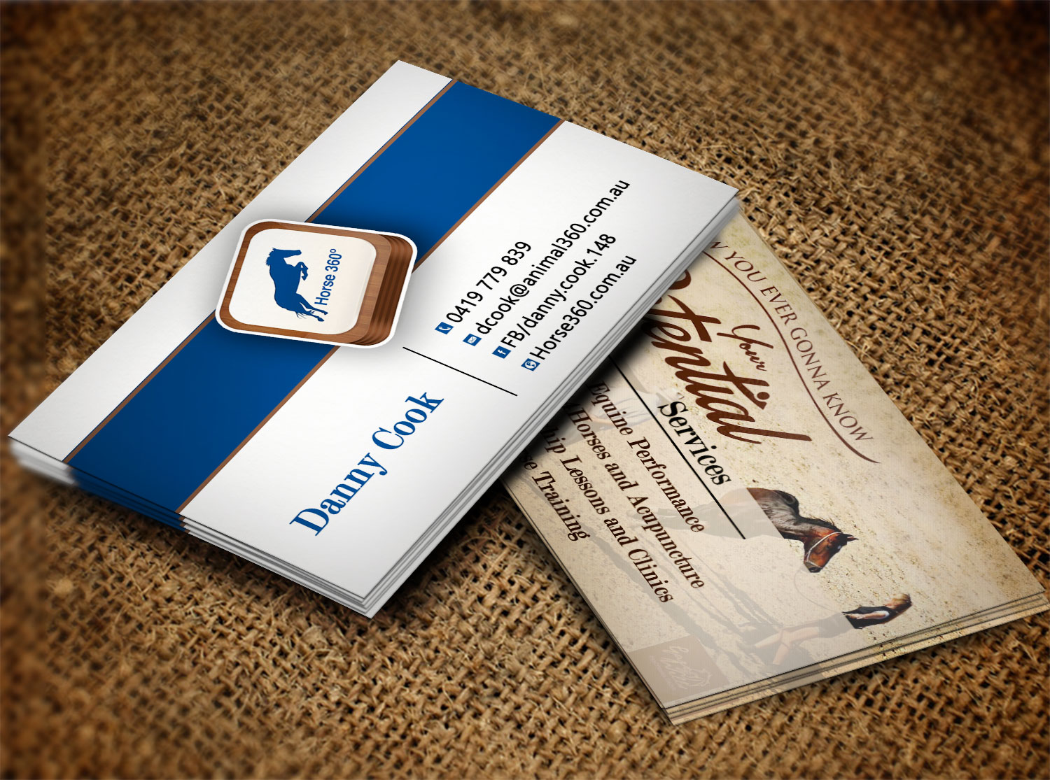 Diseño de Tarjeta de Presentación por Lanka Ama para este proyecto | Diseño #9562983