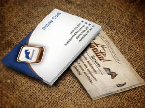 Visitenkarten-Design von Lanka Ama für dieses Projekt | Design: #9562994