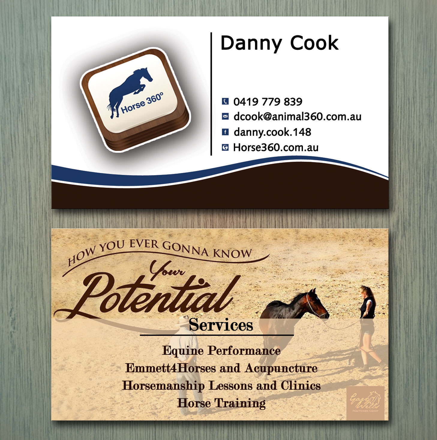 Diseño de Tarjeta de Presentación por Lanka Ama para este proyecto | Diseño #9562996