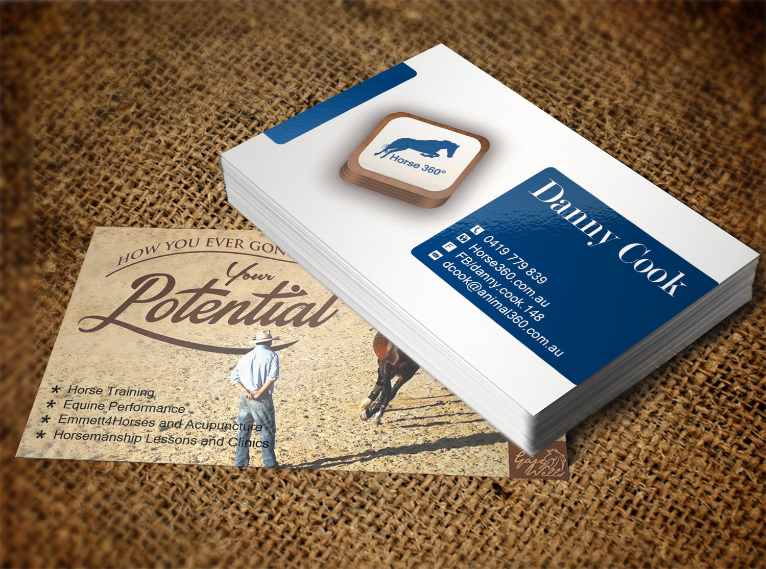 Diseño de Tarjeta de Presentación por Lanka Ama para este proyecto | Diseño #9563000