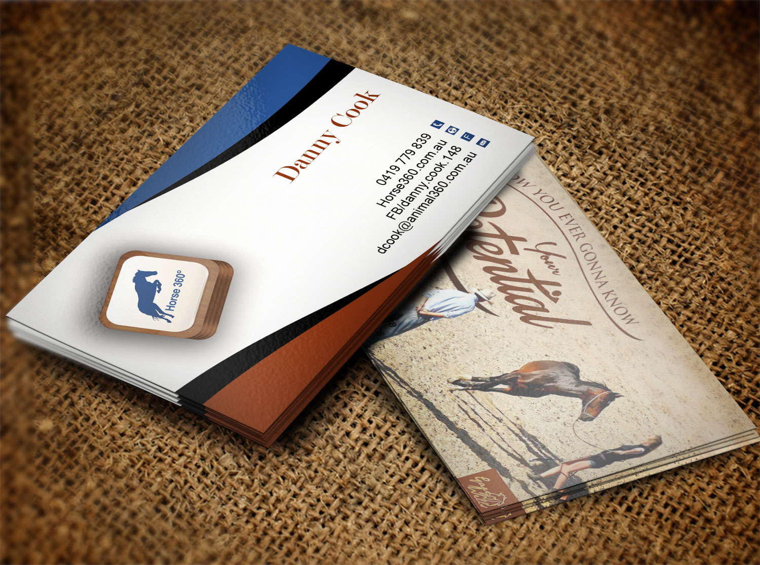 Visitenkarten-Design von Lanka Ama für dieses Projekt | Design #9563001