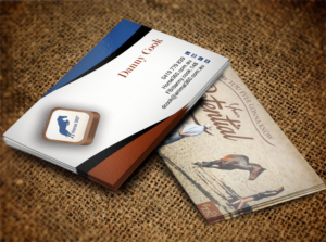 Visitenkarten-Design von Lanka Ama für dieses Projekt | Design: #9563001