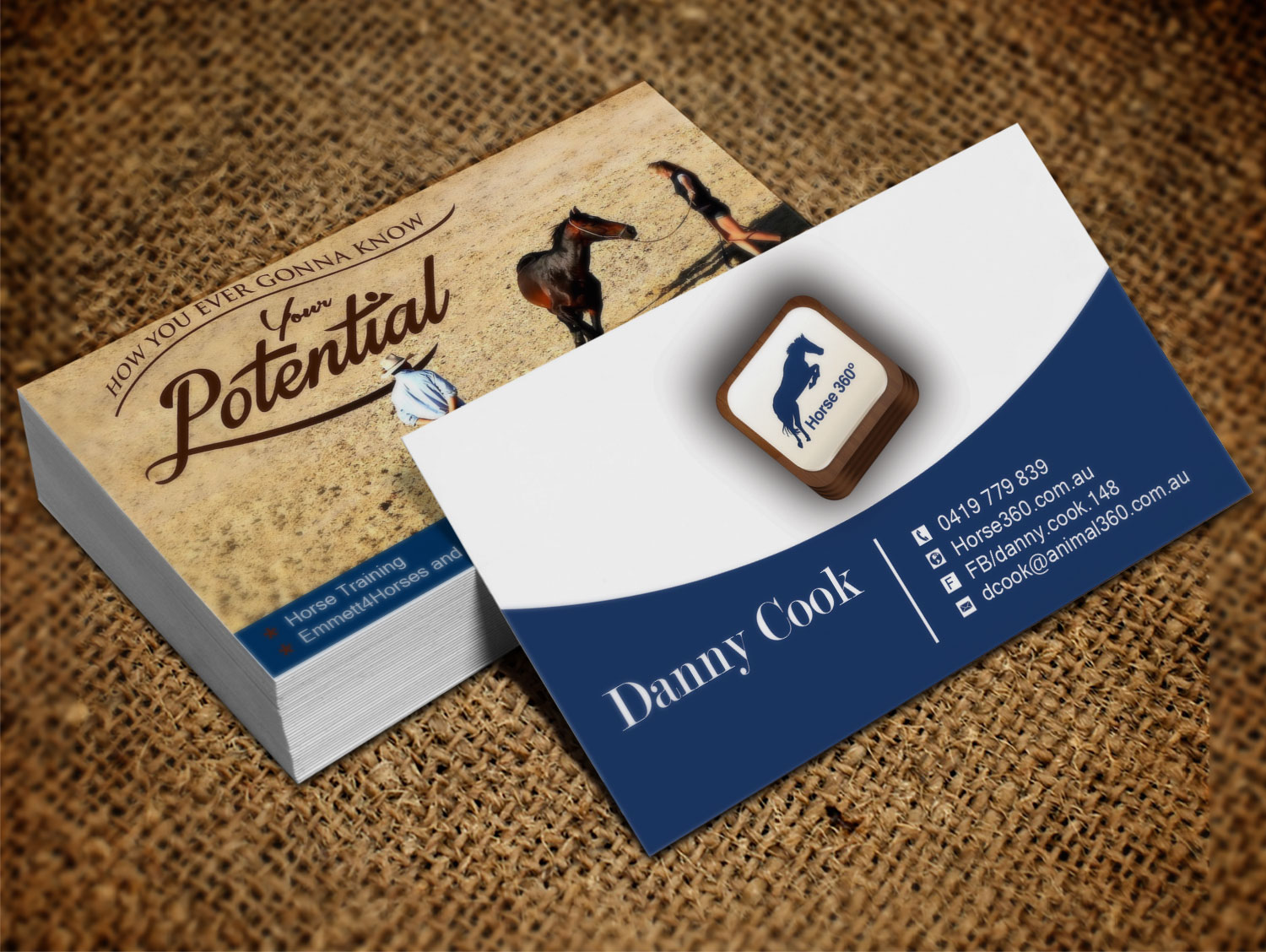 Visitenkarten-Design von Lanka Ama für dieses Projekt | Design #9563007