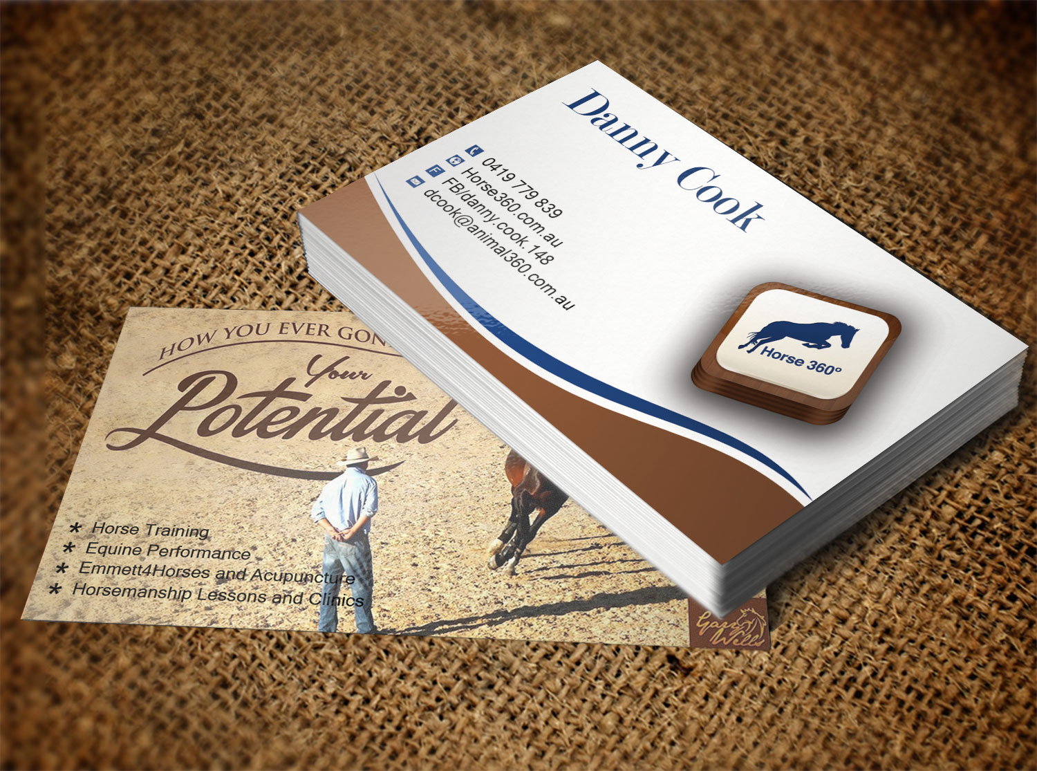 Visitenkarten-Design von Lanka Ama für dieses Projekt | Design #9563010