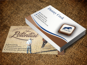 Visitenkarten-Design von Lanka Ama für dieses Projekt | Design: #9563010